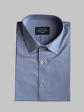 The Foundation Shirt - Slate Grey